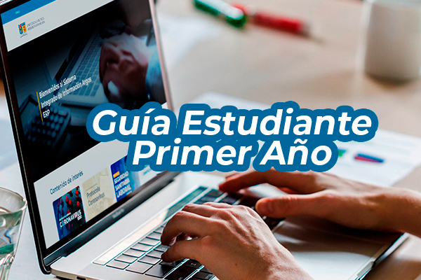 Guía Estudiante Primer Año