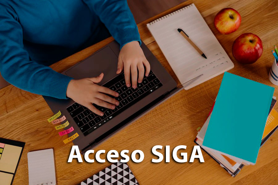 Acceso SIGA